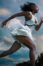 COCO GAUFF for Vogue, April 2024