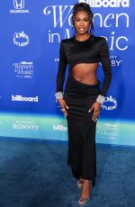 COCO JONES at Billboard Women in Music 2024 in Inglewood 03/06/2024