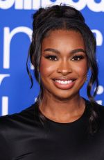 COCO JONES at Billboard Women in Music 2024 in Inglewood 03/06/2024