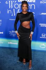 COCO JONES at Billboard Women in Music 2024 in Inglewood 03/06/2024
