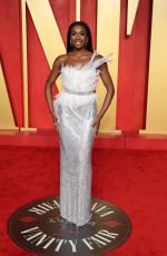 COCO JONES at Vanity Fair Oscar Party in Beverly Hills 03/10/2024
