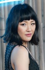 CONSTANCE WU at Road House Premiere in New York 03/19/2024