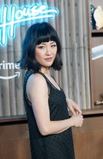 CONSTANCE WU at Road House Premiere in New York 03/19/2024