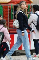CONSTANZA CARACCIOLO at Sempione Park in Milan 03/16/2024