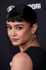 COURTNEY EATON at 35th Annual GLAAD Media Awards in Beverly Hills 03/14/2024
