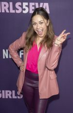 CRYSTAL ROSAS at Girls5eva Premiere in New York 03/07/2024