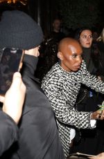CYNTHIA ERIVO Leaves Louis Vuitton After-party in Paris 03/05/2024