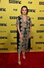 DAISY RIDLEY at Magpie Premiere at SXSW Festival in Austin 03/09/2024