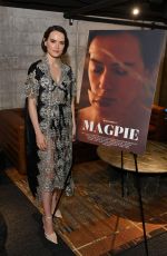 DAISY RIDLEY at Magpie Premiere at SXSW Festival in Austin 03/09/2024