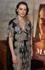 DAISY RIDLEY at Magpie Premiere at SXSW Festival in Austin 03/09/2024