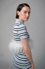 DAISY RIDLEY - SXSW Festival Photoshoots, March 2024