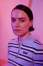 DAISY RIDLEY - SXSW Festival Photoshoots, March 2024