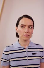 DAISY RIDLEY - SXSW Festival Photoshoots, March 2024