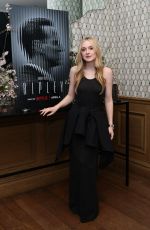 DAKOTA and ELLE FANNING at Ripley NY Tastemaker Event in New York 03/26/2024