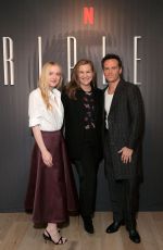 DAKOTA FANNING at Ripley LA Tastemaker Event at NYA WEST in Los Angeles 03/04/2024