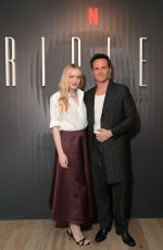 DAKOTA FANNING at Ripley LA Tastemaker Event at NYA WEST in Los Angeles 03/04/2024