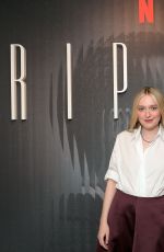 DAKOTA FANNING at Ripley LA Tastemaker Event at NYA WEST in Los Angeles 03/04/2024