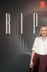 DAKOTA FANNING at Ripley LA Tastemaker Event at NYA WEST in Los Angeles 03/04/2024