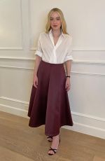DAKOTA FANNING - Ripley LA Tastemaker Photoshoot, March 2024