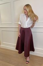 DAKOTA FANNING - Ripley LA Tastemaker Photoshoot, March 2024