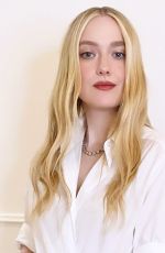DAKOTA FANNING - Ripley LA Tastemaker Photoshoot, March 2024