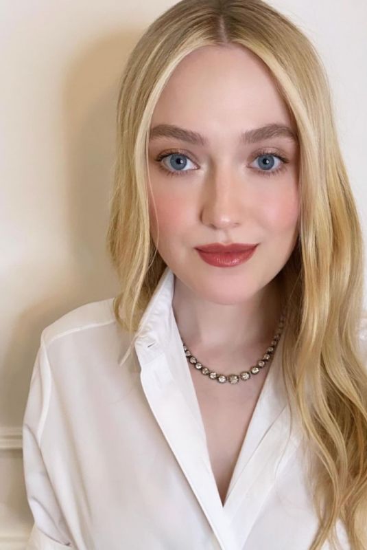 DAKOTA FANNING - Ripley LA Tastemaker Photoshoot, March 2024