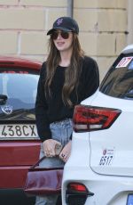 DAKOTA JOHNSON and Blake Lee Out with a Friend in Rome 03/22/2024