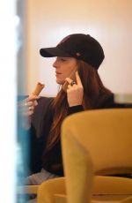 DAKOTA JOHNSON and Blake Lee Out with a Friend in Rome 03/22/2024