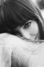 DAKOTA JOHNSON for Bustle Magazine, March 2024