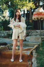 DAKOTA JOHNSON for Bustle Magazine, March 2024