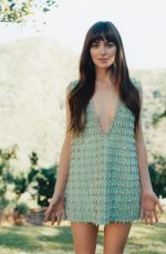DAKOTA JOHNSON for Bustle Magazine, March 2024