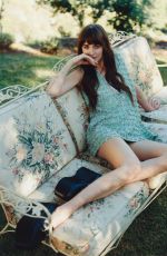 DAKOTA JOHNSON for Bustle Magazine, March 2024