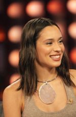 DANIELA MELCHIOR at Kelly Clarkson Show in New York 03/20/2024