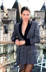 DANIELA MELCHIOR at Road House Photocall in London 03/14/2024