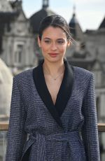 DANIELA MELCHIOR at Road House Photocall in London 03/14/2024