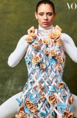 DANIELA MELCHIOR for Vogue Arabia, March 2024