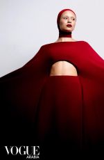 DANIELA MELCHIOR for Vogue Arabia, March 2024