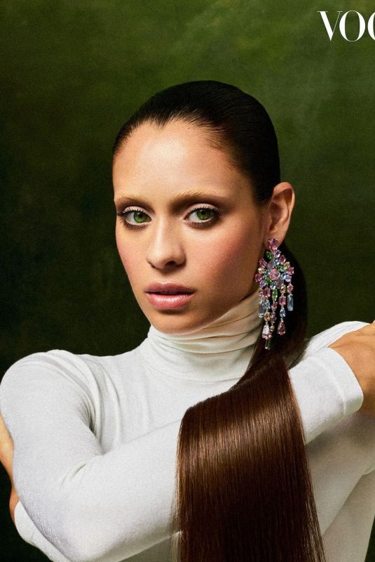DANIELA MELCHIOR for Vogue Arabia, March 2024