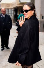 DANIELA MELCHIOR Out and About in New York 03/19/2024