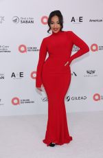 DANIELLE LARRACUENTE at 32nd Annual Elton John AIDS Foundation Academy Awards Viewing Party in West Hollywood 03/10/2024