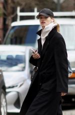DAPHNE GROENEVELD Out and About in New York 03/18/2024
