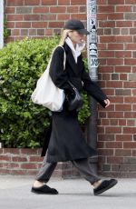 DAPHNE GROENEVELD Out and About in New York 03/18/2024