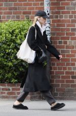 DAPHNE GROENEVELD Out and About in New York 03/18/2024