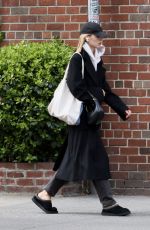 DAPHNE GROENEVELD Out and About in New York 03/18/2024