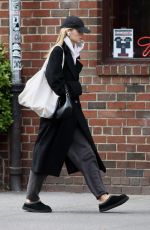 DAPHNE GROENEVELD Out and About in New York 03/18/2024