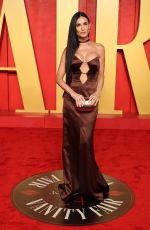 DEMI MOORE at Vanity Fair Oscar Party in Beverly Hills 03/10/2024