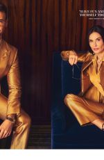 DEMI MOORE in The Hollywood Reporter – Power stylists issue, March 2024