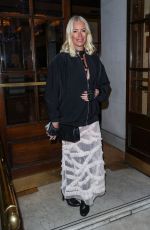 DENISE VAN OUTEN Arrives at Switchboard 50th Anniversary Party in London 03/22/2024