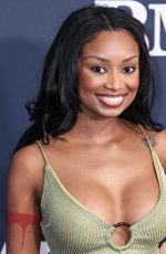 DESIREE MITCHELL at BMF Season 3 Premiere in Hollywood 02/29/2024