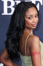 DESIREE MITCHELL at BMF Season 3 Premiere in Hollywood 02/29/2024